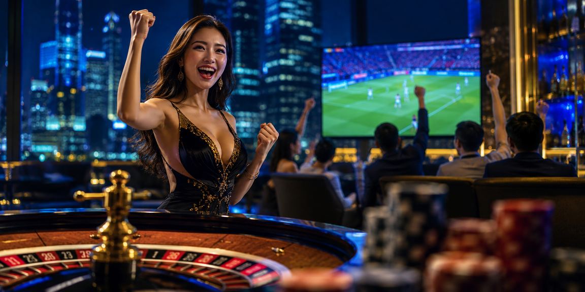 Phong cảnh casino và cá cược tại Việt Nam